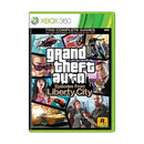 Jogo Grand Theft Auto IV &amp; Episodes From Liberty City: The Complete Edition (GTA 4) - Xbox 360