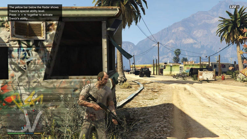 Jogo Grand Theft Auto V  Midia Fisica - PS4