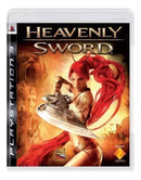 Jogo Heavenly Sword - PS3 - Mídia Física