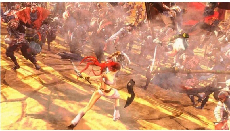 Jogo Heavenly Sword - PS3 - Mídia Física