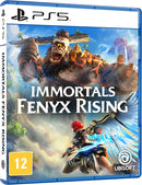 Jogo Immortals: Fenyx Rising - PS5 - Mídia Física