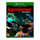 Jogo Killer Instinct - Xbox One - Mídia Física