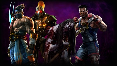 Jogo Killer Instinct - Xbox One - Mídia Física