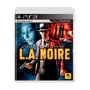 Jogo L.A. Noire - PS3 - Mídia Física