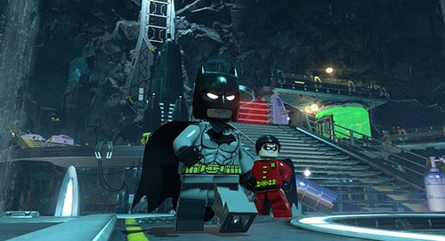 Jogo LEGO Batman 3: Beyond Gotham - Xbox 360 Mídia Física