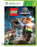 Jogo LEGO Jurassic World  Xbox 360 - Mídia Física