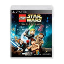 Jogo LEGO Star Wars: The Complete Saga - PS3 - Mídia Física