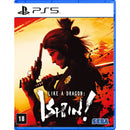 Jogo Like a Dragon: Ishin! Midia Fisica - PS5