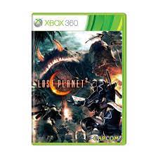 Jogo Lost Planet 2 - Xbox 360 - Mídia Física