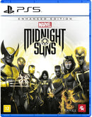 Jogo Marvel's Midnight Suns (Enhanced Edition) - PS5
