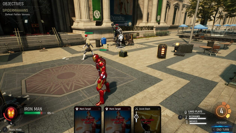 Jogo Marvel's Midnight Suns (Enhanced Edition) - PS5