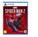 Jogo Marvel's Spider-Man 2 Midia Fisica - PS5