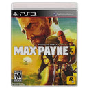 Jogo Max Payne 3 - PS3 - Mídia Física