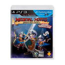 Jogo Medieval Moves: Deadmund's Quest - PS3 - Mídia Física