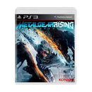 Jogo Metal Gear Rising Revengeance - PS3 - Mídia Física