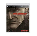 Jogo Metal Gear Solid 4: Guns of the Patriots - PS3 - Mídia Física