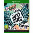 Jogo Midia Fisica Just Sing Lacrado Para Xbox One