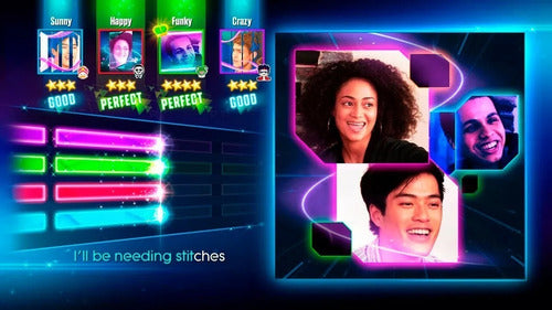 Jogo Midia Fisica Just Sing Lacrado Para Xbox One