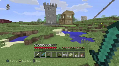 Jogo Minecraft: Xbox One Edition - Xbox One - Mídia Física
