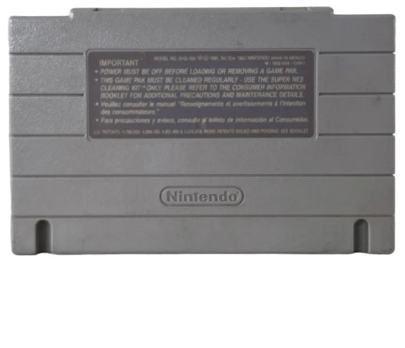 Jogo Mortal Kombat 3 - SNES