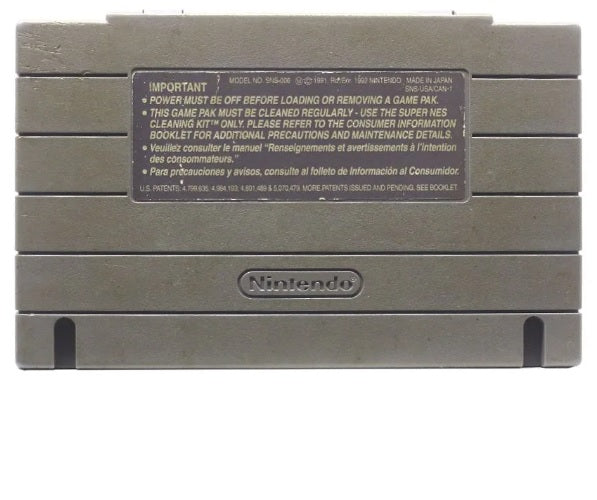 Jogo Mortal Kombat II - SNES