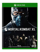 Jogo Mortal Kombat Xl - Xbox One Mídia Física
