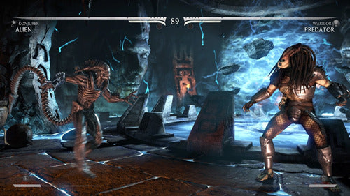 Jogo Mortal Kombat Xl - Xbox One Mídia Física