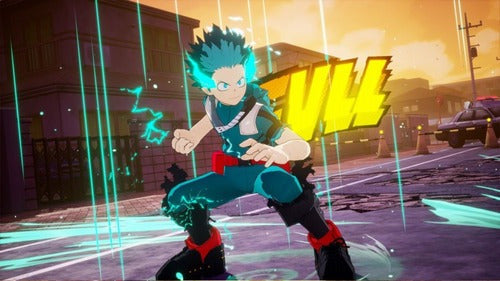 Jogo My Hero One's Justice 2 - Xbox One Mídia Física