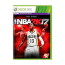 Jogo NBA 2K17 - Xbox 360 Mídia Física