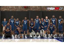 Jogo NBA 2K17 - Xbox 360 Mídia Física