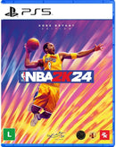 Jogo Nba 2k24 - Midia Fisica Ps5