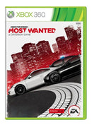 Jogo Need for Speed Most Wanted - Xbox 360 Mídia Física
