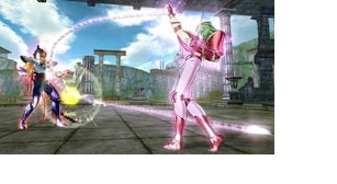 Jogo Os Cavaleiros do Zodíaco: Bravos Soldados - PS3 - Mídia Física