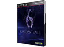 Jogo Resident Evil 6 - PS3 - Mídia Física