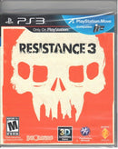 Jogo Resistance 3 - PS3 - Mídia Física