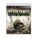Jogo Resistance: Fall of Man - PS3 - Mídia Física