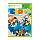 Jogo Rio - Xbox 360 - Mídia Física