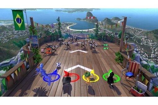 Jogo Rio - Xbox 360 - Mídia Física