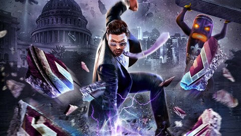 Jogo Saints Row IV - Xbox 360 - Mídia Física