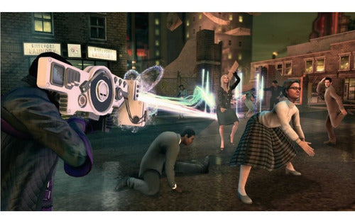 Jogo Saints Row IV - Xbox 360 - Mídia Física