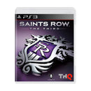 Jogo Saints Row: The Third - PS3 - Mídia Física