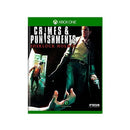 Jogo Sherlock Holmes: Crimes &amp; Punishments - Xbox One - Mídia Física