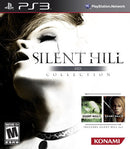 Jogo Silent Hill HD Collection - PS3 - Mídia Física