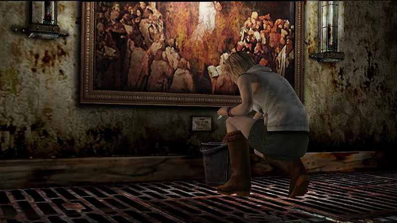Jogo Silent Hill HD Collection - PS3 - Mídia Física