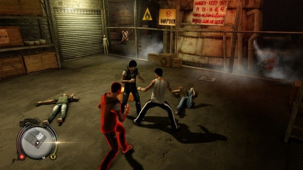 Jogo Sleeping Dogs - PS3 - Mídia Física