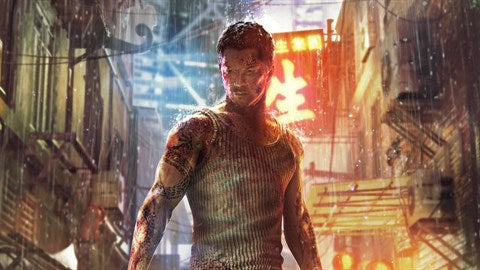 Jogo Sleeping Dogs - Xbox 360 - Mídia Física