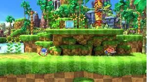 Jogo Sonic Generations - Xbox 360 - Mídia Física
