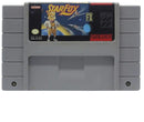 Jogo Star Fox - SNES