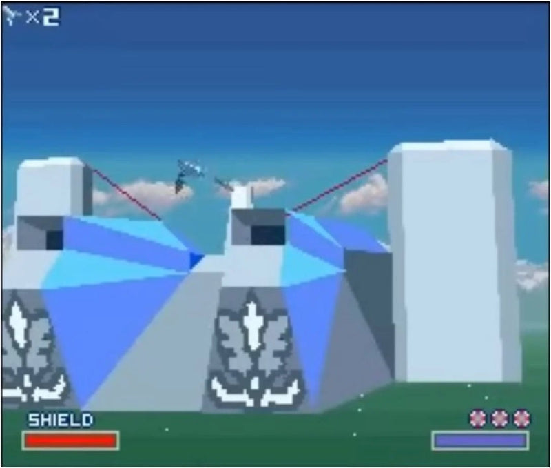 Jogo Star Fox - SNES
