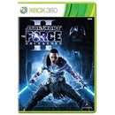 Jogo Star Wars: The Force Unleashed II - Xbox 360 Mídia Física